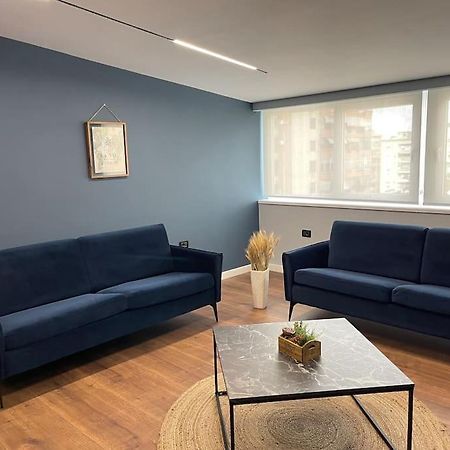 דירות טיראנה Voyage Penthouse מראה חיצוני תמונה