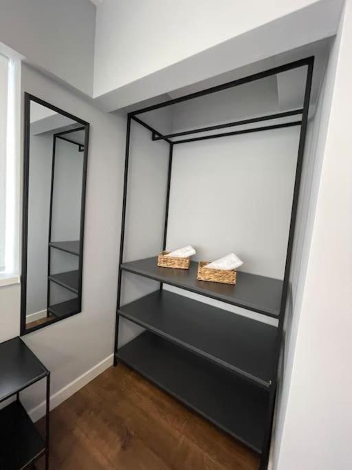 דירות טיראנה Voyage Penthouse מראה חיצוני תמונה