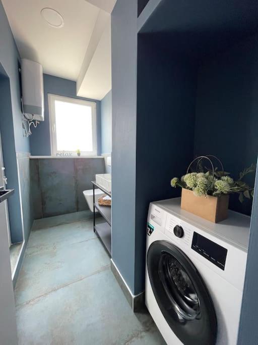דירות טיראנה Voyage Penthouse מראה חיצוני תמונה
